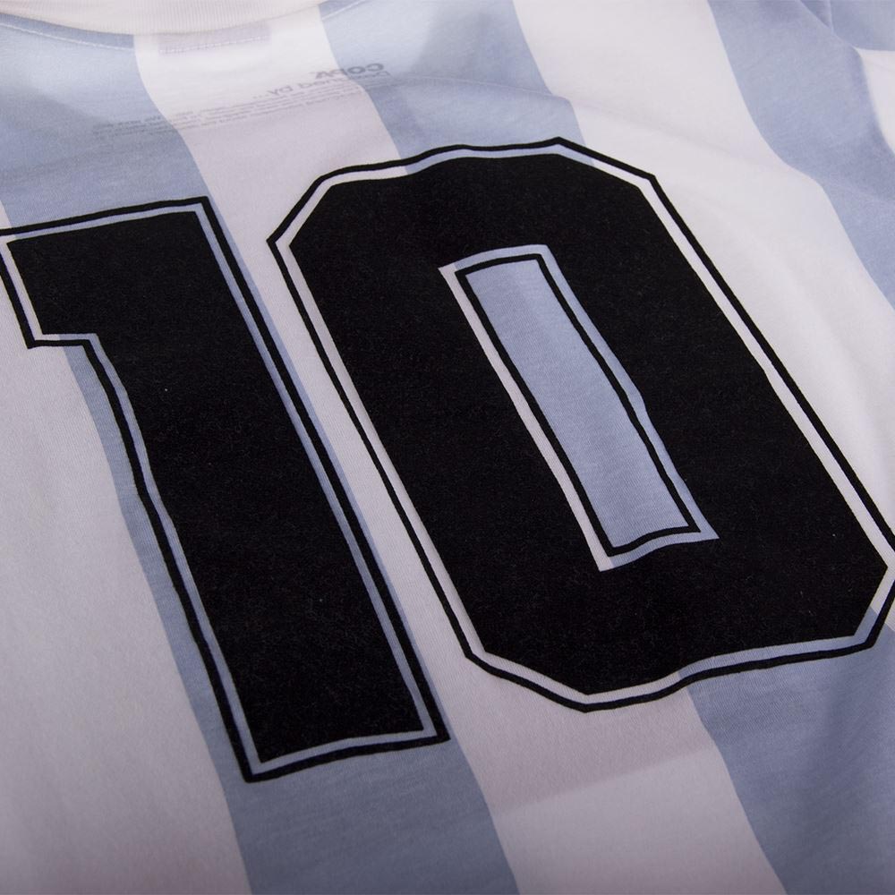 Copa Argentina Capitano Korte Mouwen T-Shirt