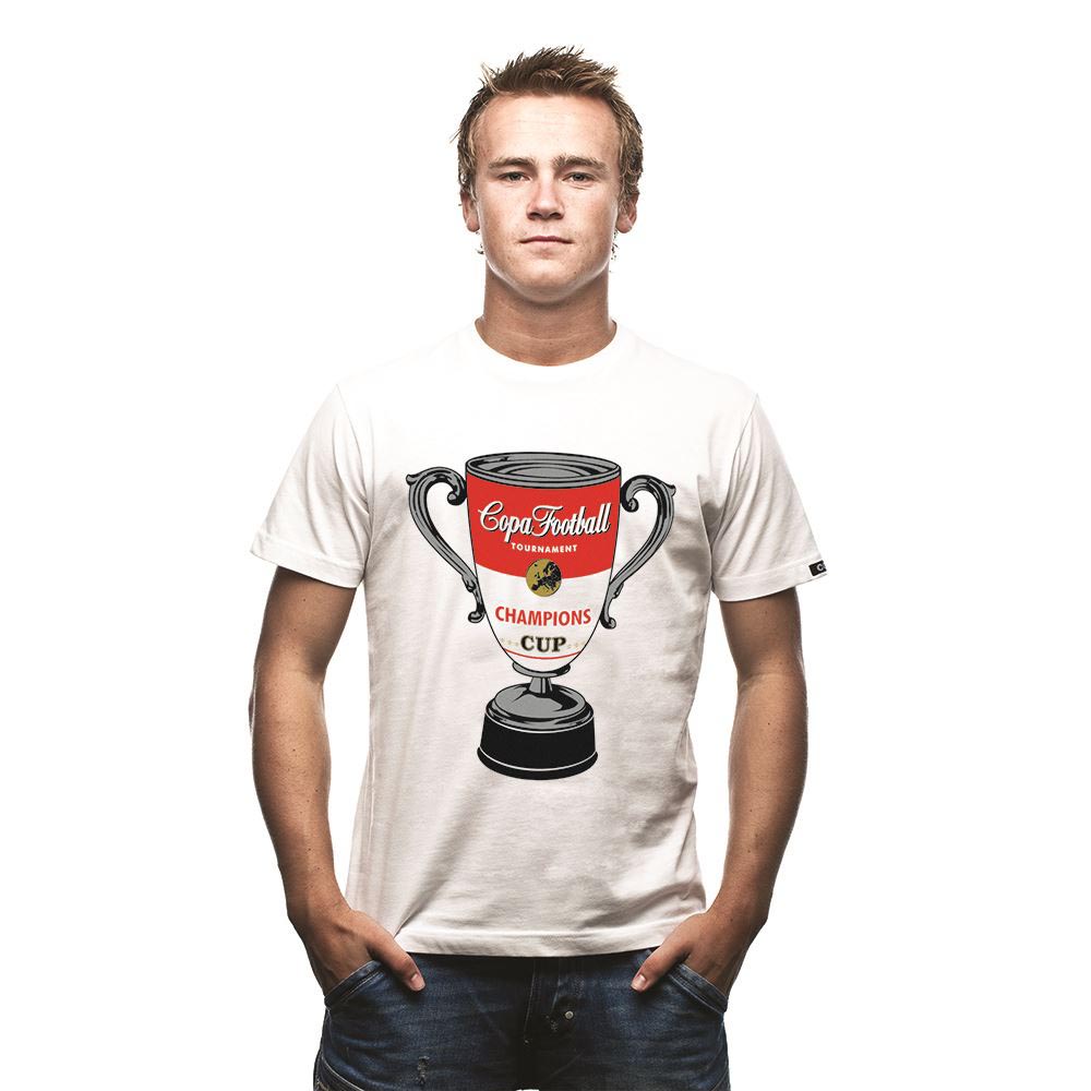 copa-champions-cup-korte-mouwen-t-shirt