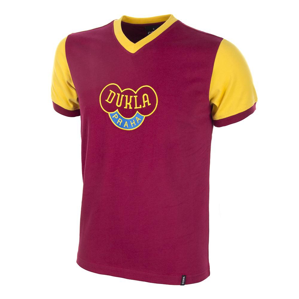 copa-dukla-prague-1960-korte-mouwen-t-shirt