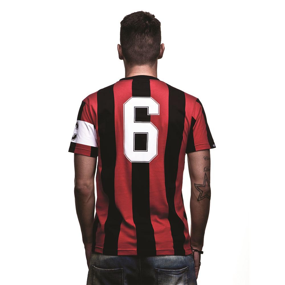 Copa T-Shirt Manche Courte Milan Capitano