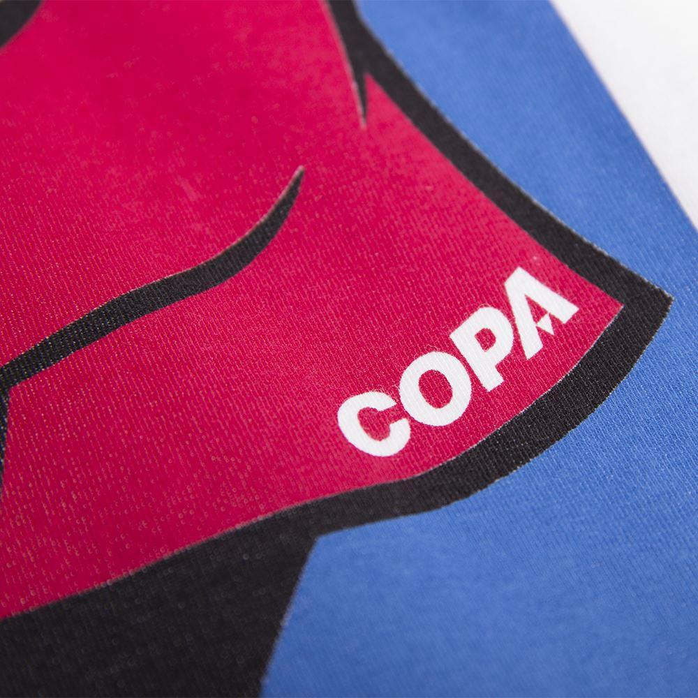 Copa Camiseta Manga Curta Comic Match