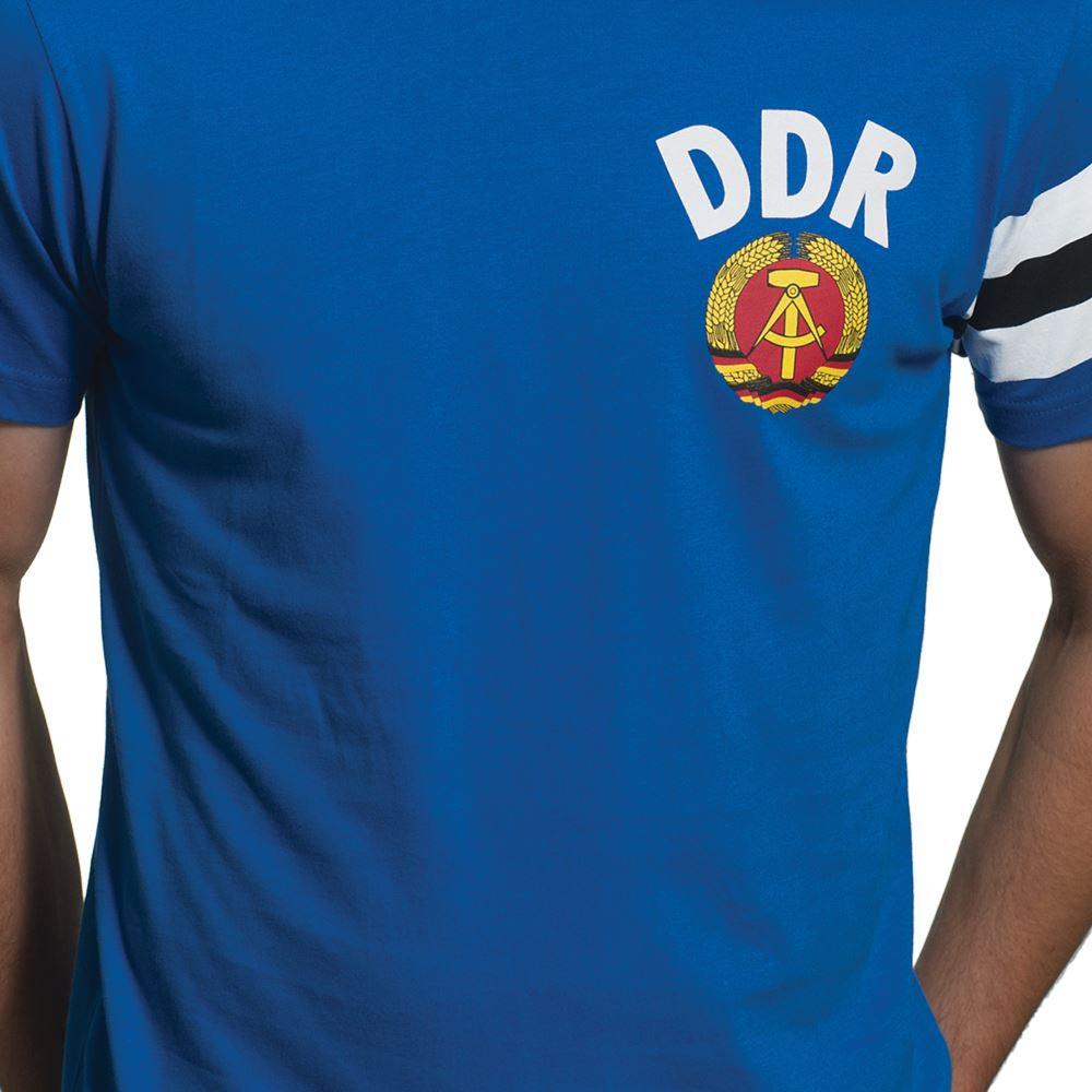 Copa Camiseta Manga Curta DDR Captain