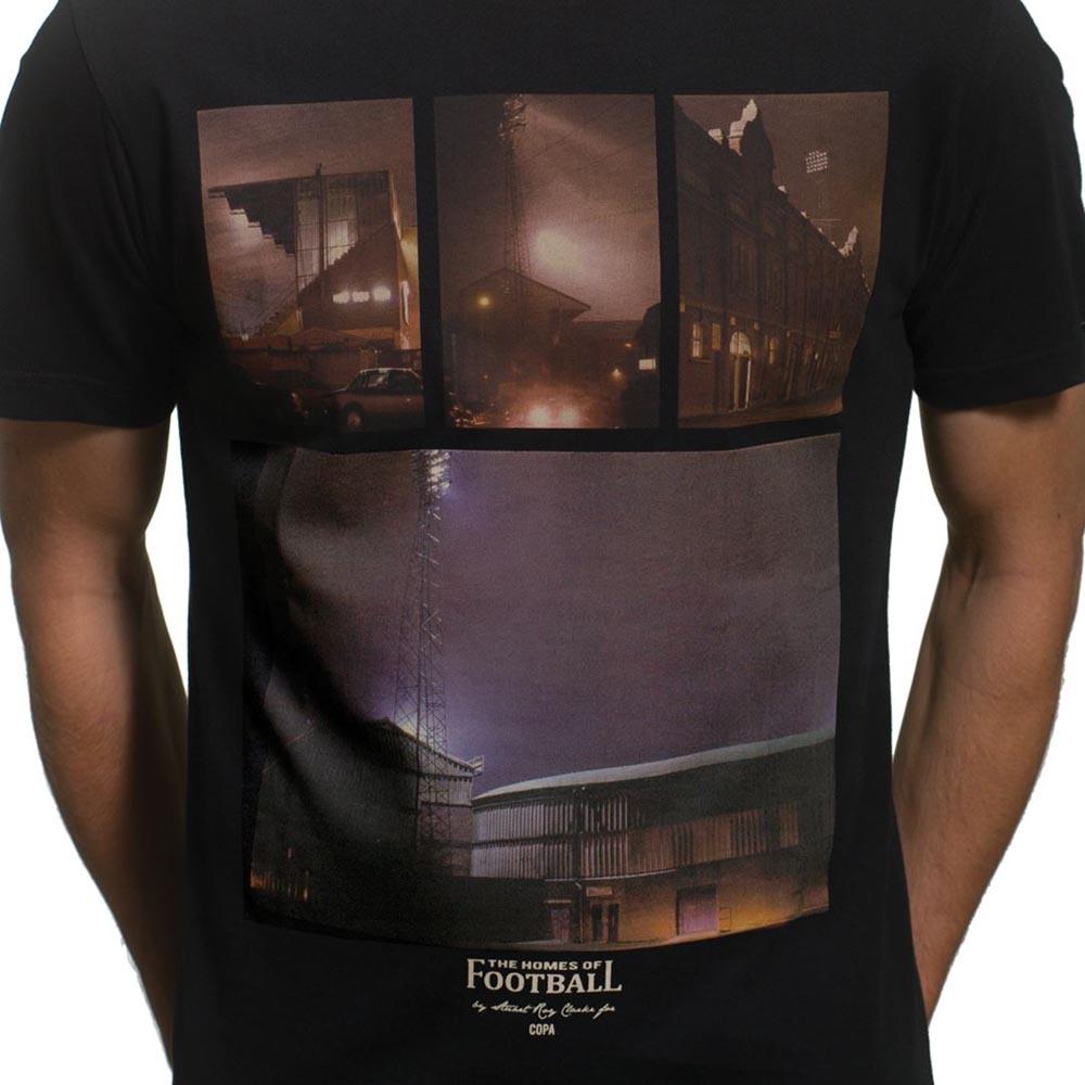 Copa Camiseta Manga Corta Homes Of Football