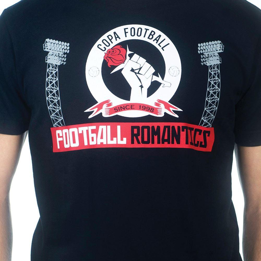 Copa Football Romantics Korte Mouwen T-Shirt