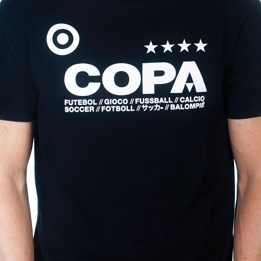 Copa Basic Short Sleeve T-Shirt