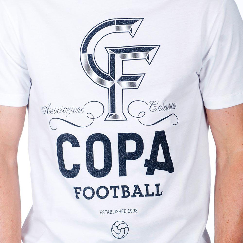 Copa Camiseta Manga Curta CF