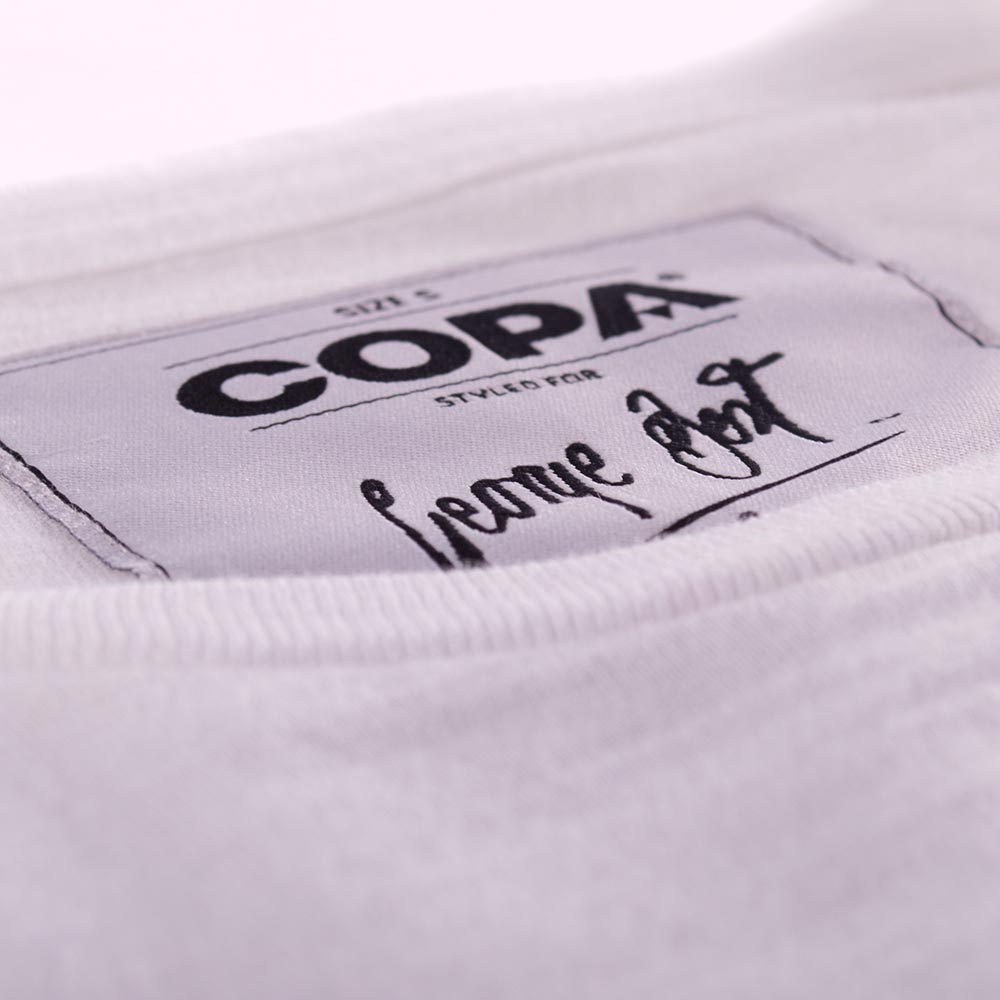 Copa Camiseta Manga Curta George Best E-type All Over Print
