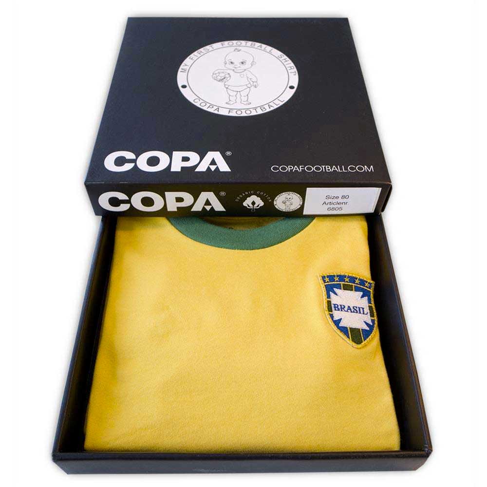 Copa Brazil Langarm T-Shirt