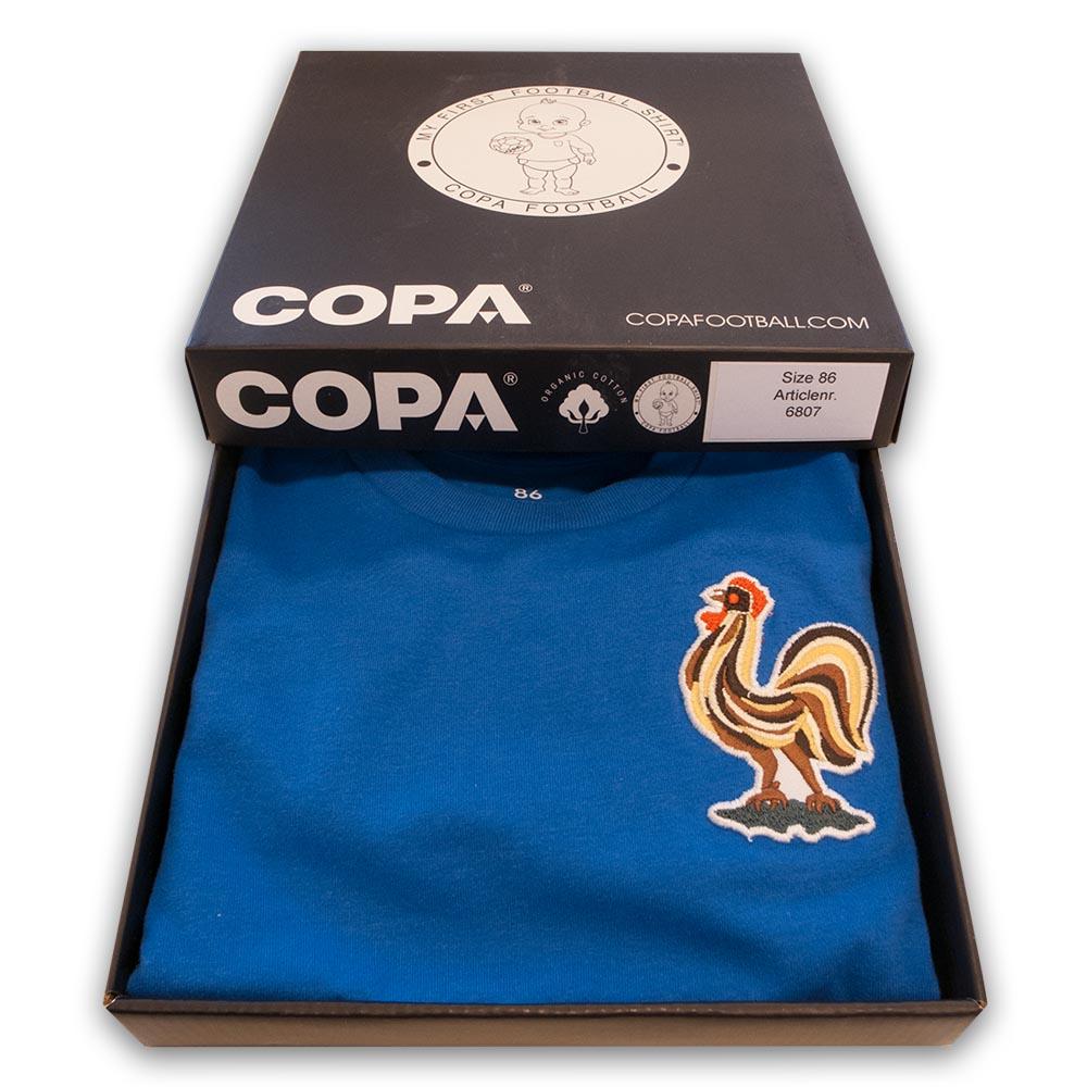 Copa France T-Shirt Manche Longue