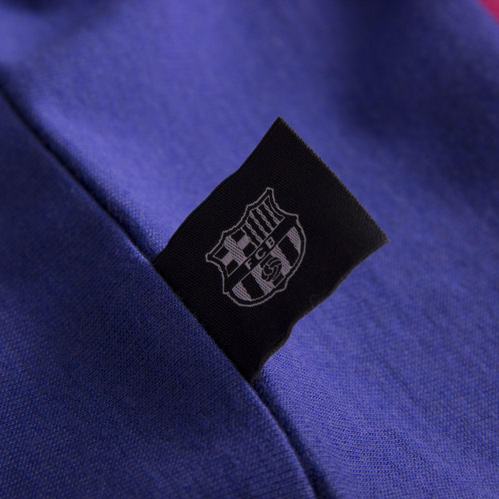Copa Camiseta Manga Larga FC Barcelona
