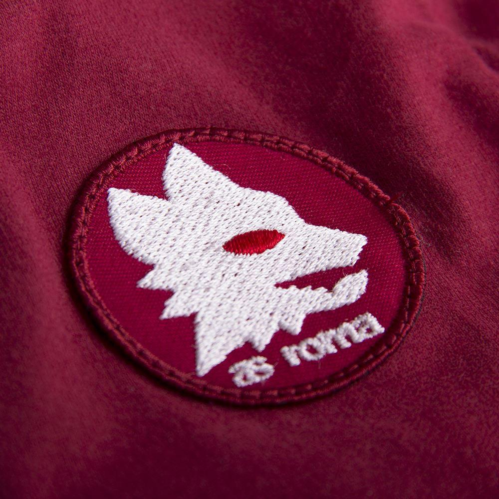 Copa AS Roma Captain Kurzarm T-Shirt