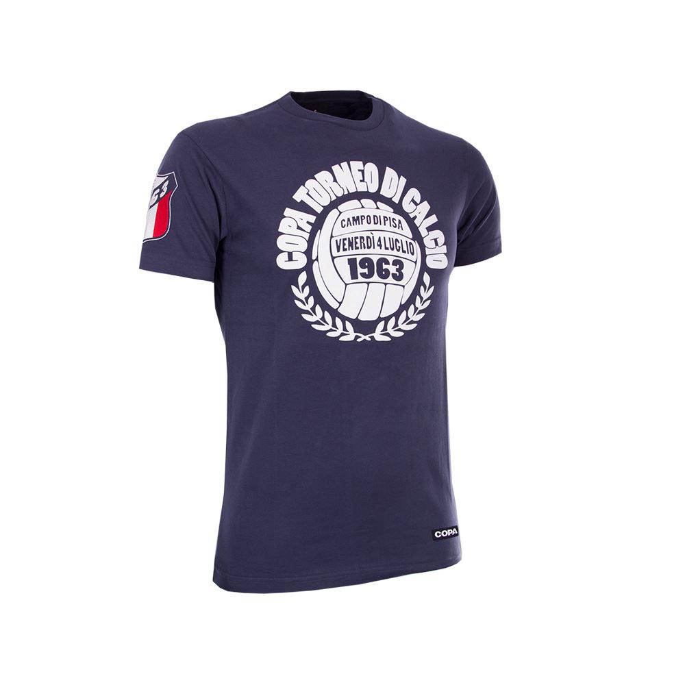 Copa Torneo Di Calcio Kurzarm T-Shirt