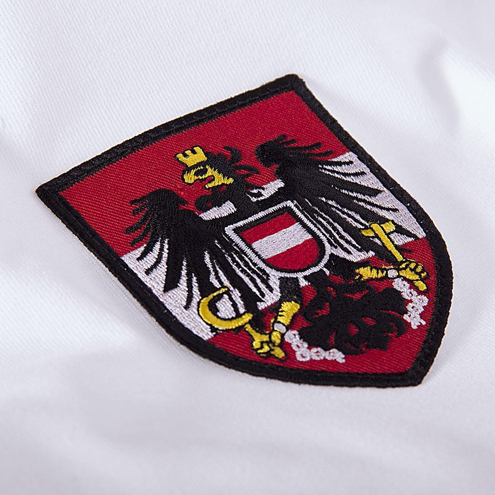 Copa T-Shirt Manche Courte Austria World Cup 1978