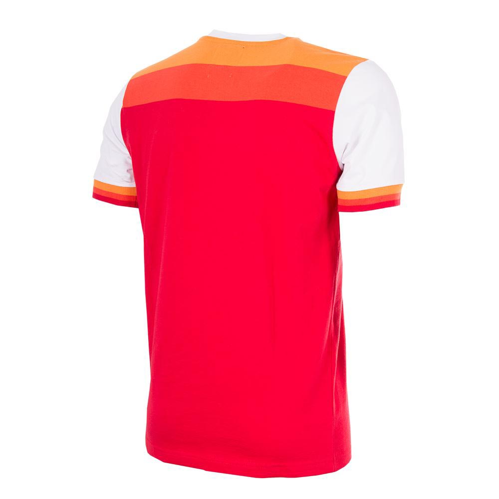 Copa AS Roma 1978-79 Short Sleeve T-Shirt
