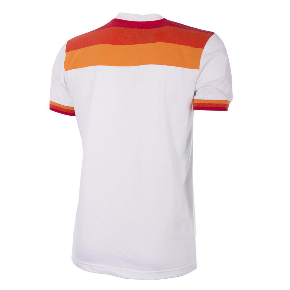 Copa Camiseta Manga Corta AS Roma 1978-79