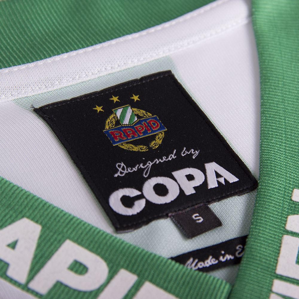 Copa T-Shirt Manche Courte SK Rapid Wien 1988-89
