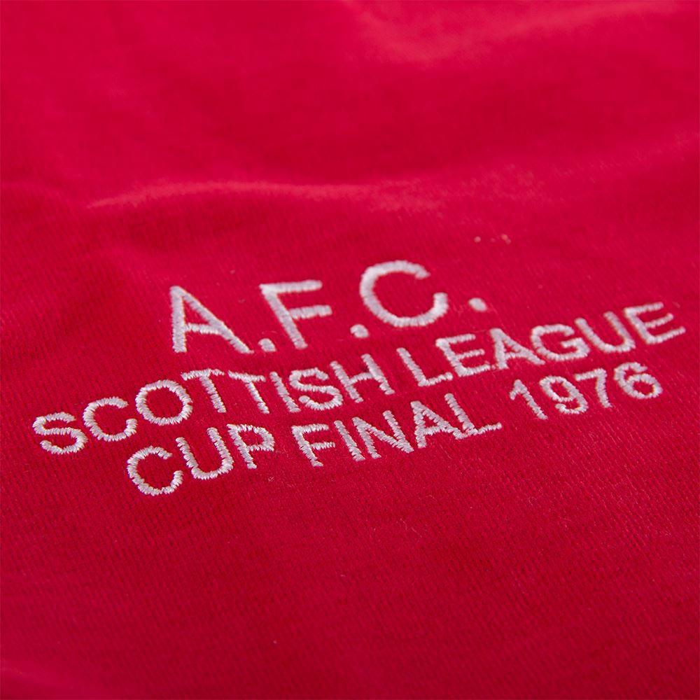 Copa Aberdeen FC 1976-77 League Cup Final