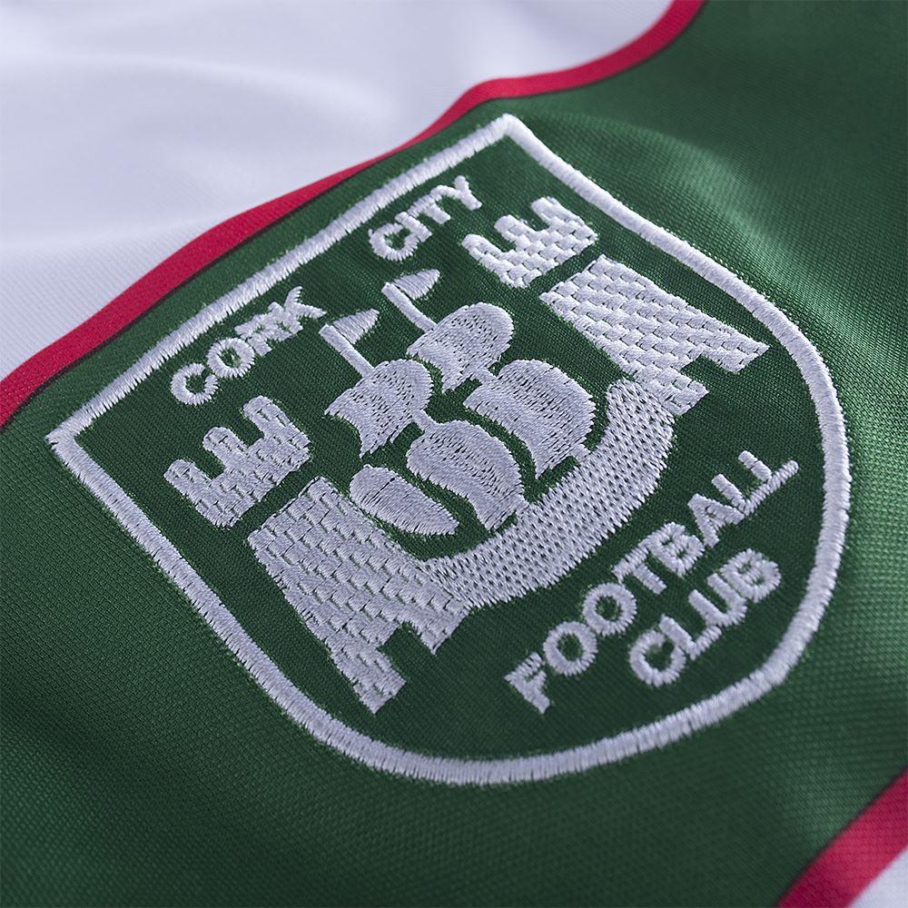 Copa Cork City FC 1984 kortarmet t-skjorte