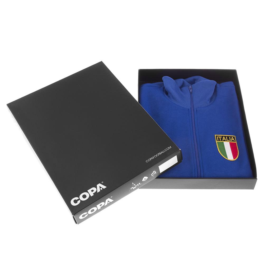 Copa Suéter Italy 1973 Pullover