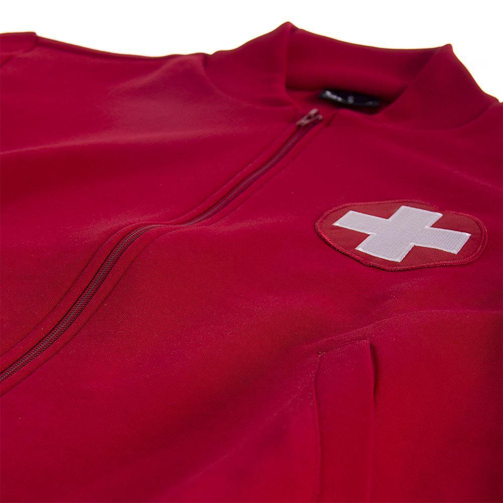 Copa Sweatshirt Switzerland 1960