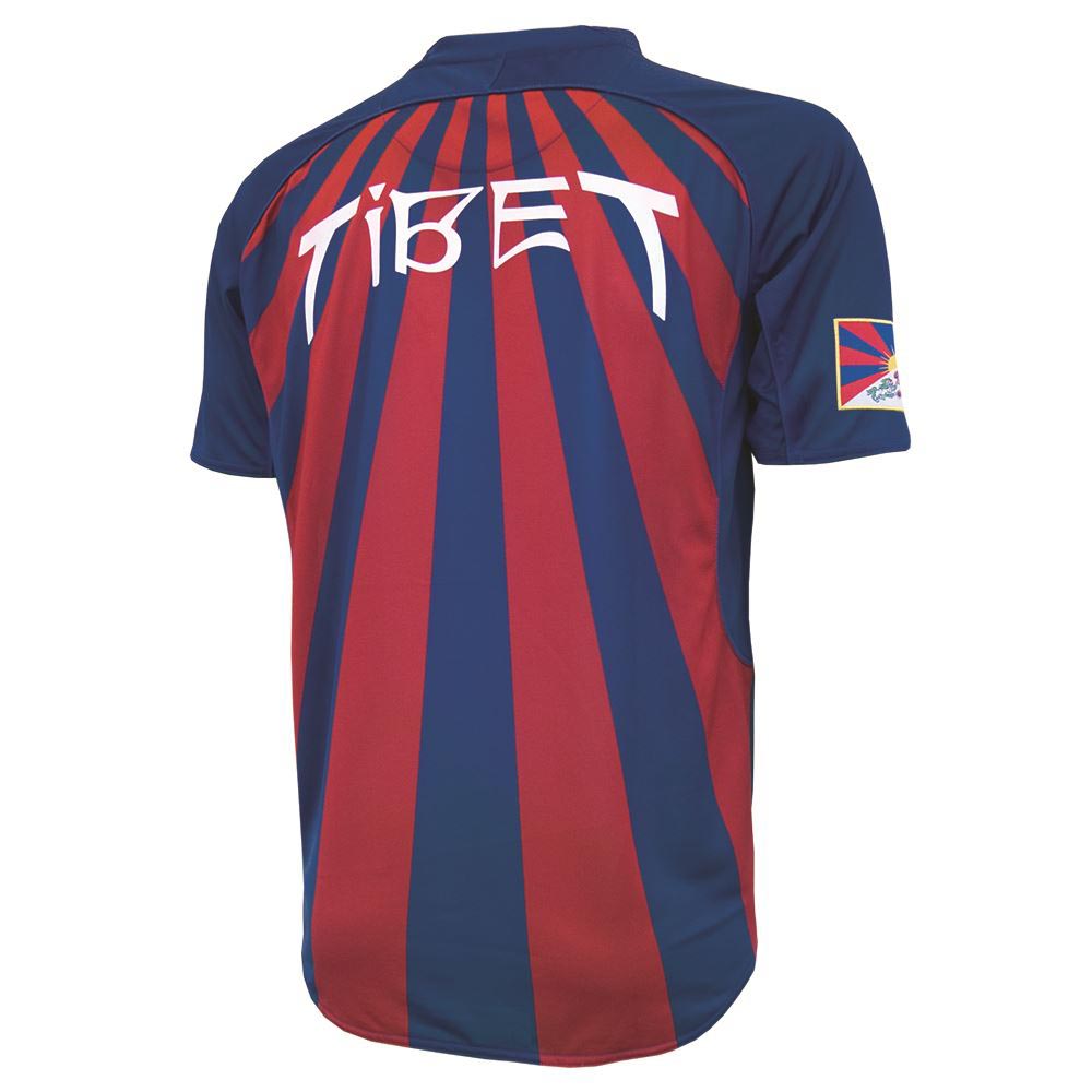 Copa Tibet Home Korte Mouwen T-Shirt