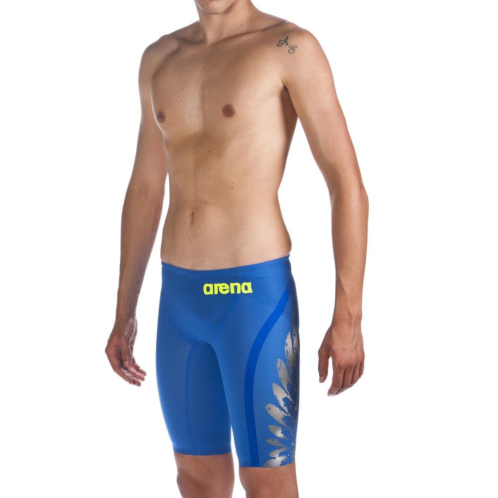 Visita lo Store di ArenaARENA Powerskin Carbon Flex VX Jammer Racing Swimsuit Trasmettitore di interferenza Uomo 