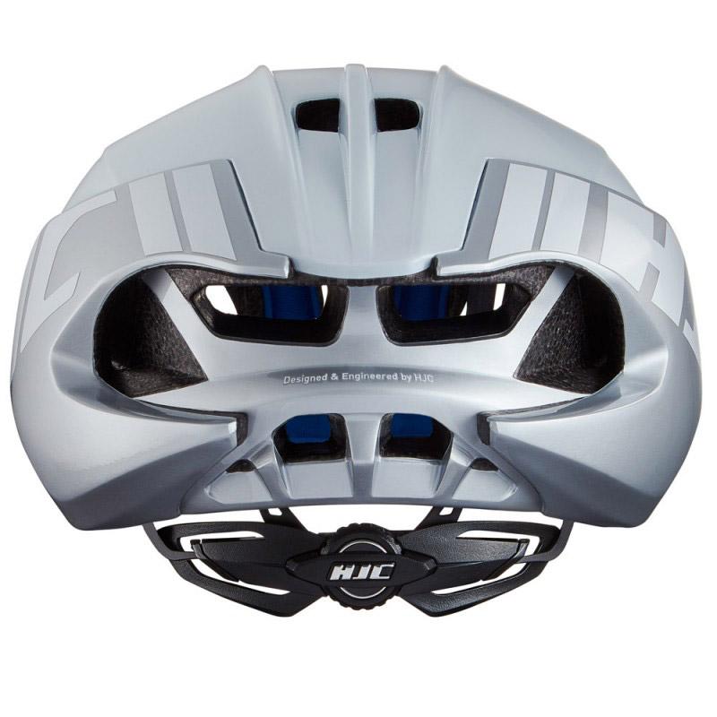 White HJC Furion 2.0 Road Cycling Helmet 