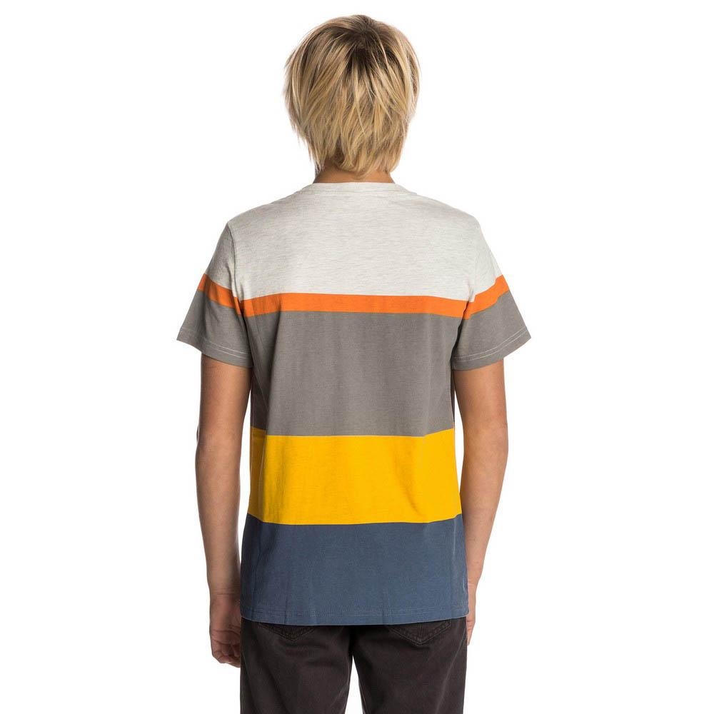 Rip curl Edge Striped Short Sleeve T-Shirt