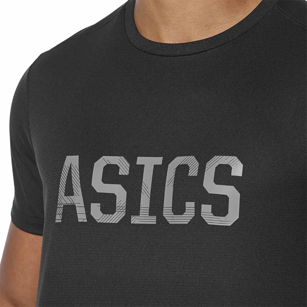 Asics Graphic Short Sleeve T-Shirt