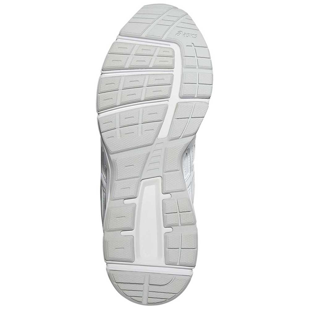 suicidio ira Normalmente Asics Gel Galaxy 8 GS SL Running Shoes White | Runnerinn