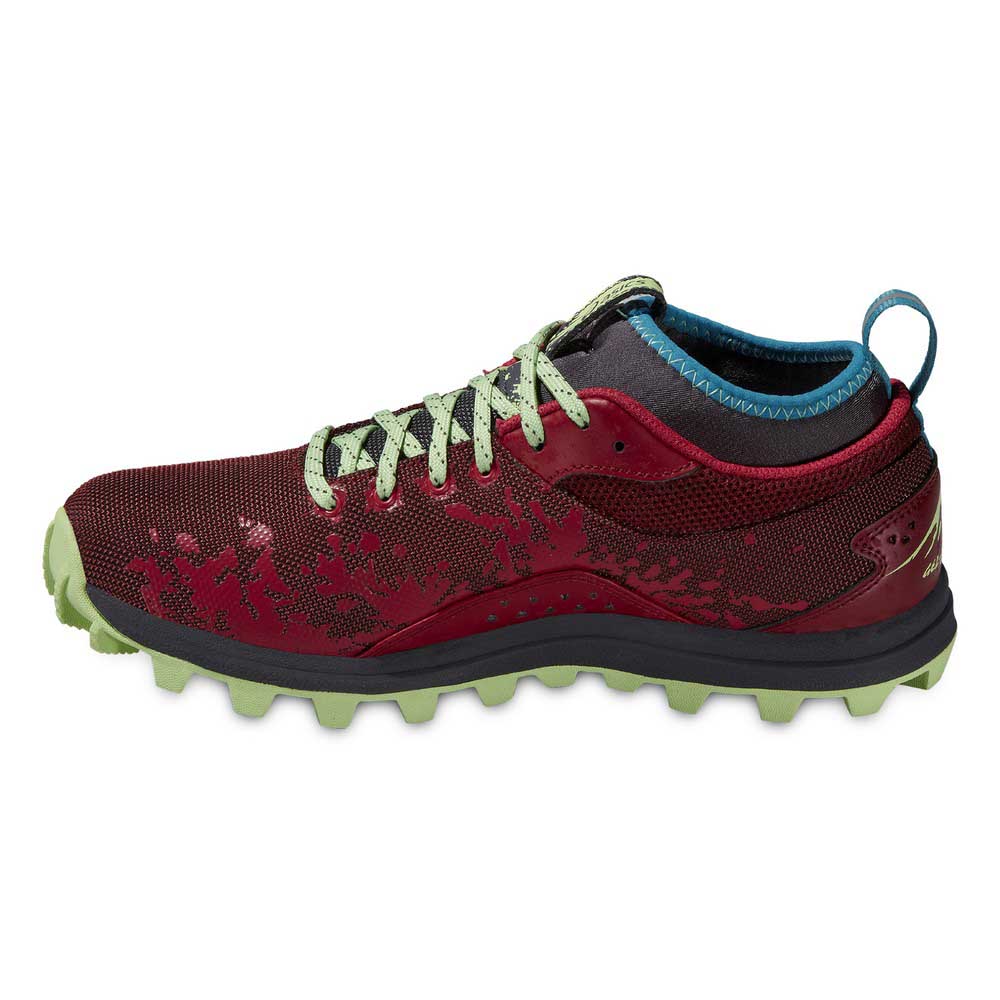 mucho Necesitar Tío o señor Asics Gel FujiRunnegade Trail Running Shoes Red | Runnerinn