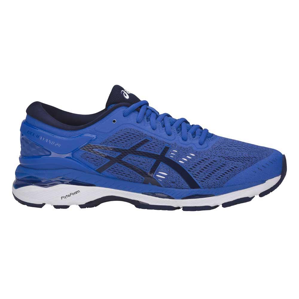 ¿Cómo Amante Con rapidez Asics Gel-Kayano 24 Running Shoes Blue | Runnerinn