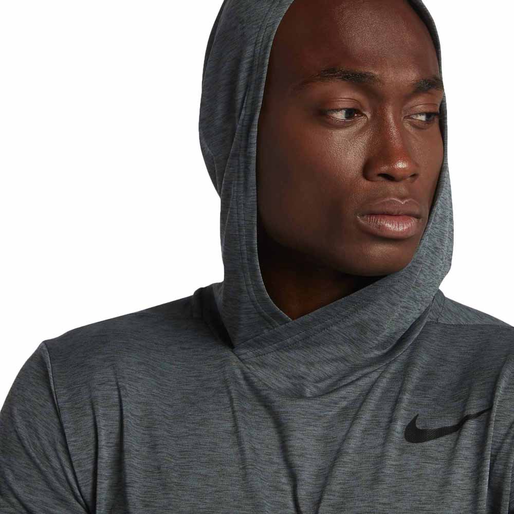Nike Breathe L/S Top Hyper Dry Kapuzenpullover