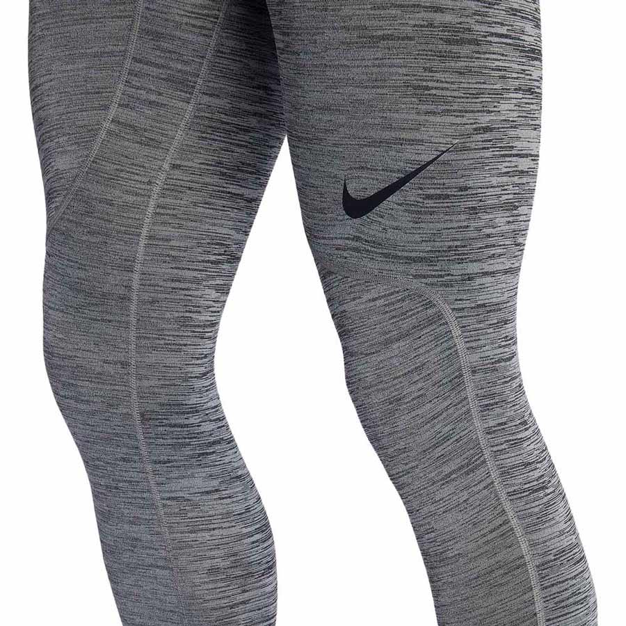 Nike Legging Courte Pro Heather