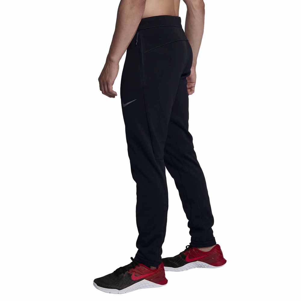 Sentimiento de culpa Redondo contaminación Nike Therma Sphere Max Long Pants Black | Traininn