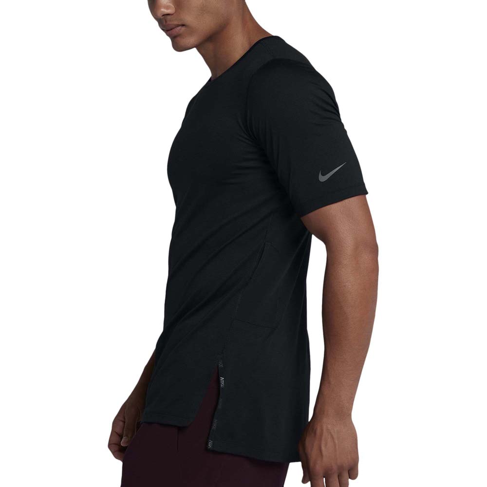 Nike Camiseta Manga Larga Fitted Utility