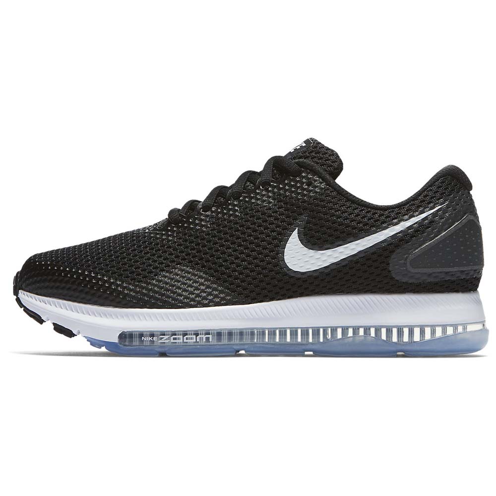 esculpir paralelo absorción Nike Zoom All Out Low 2 Running Shoes Black | Runnerinn