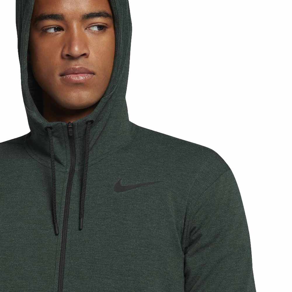 Nike Sweatshirt Mit Reißverschluss Dri Fit Training Fleece