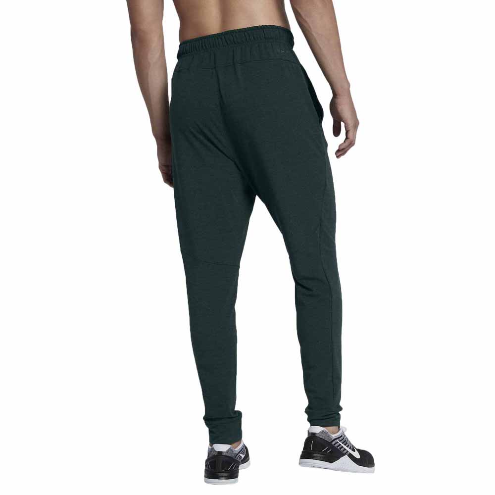Nike Pantalon Longue Dri Fit Training Fleece
