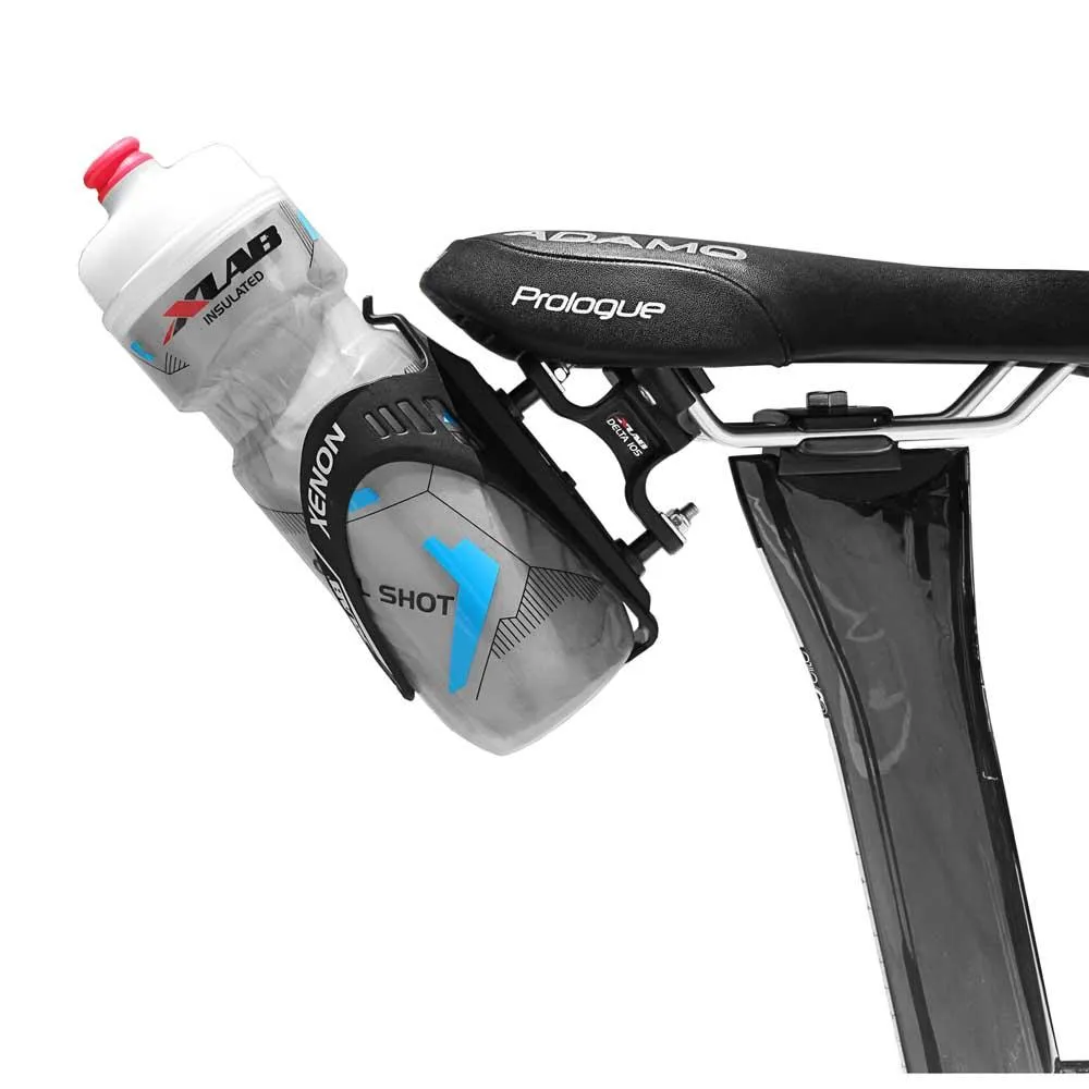 XLAB Delta 105 portabidón trasero de triatlón