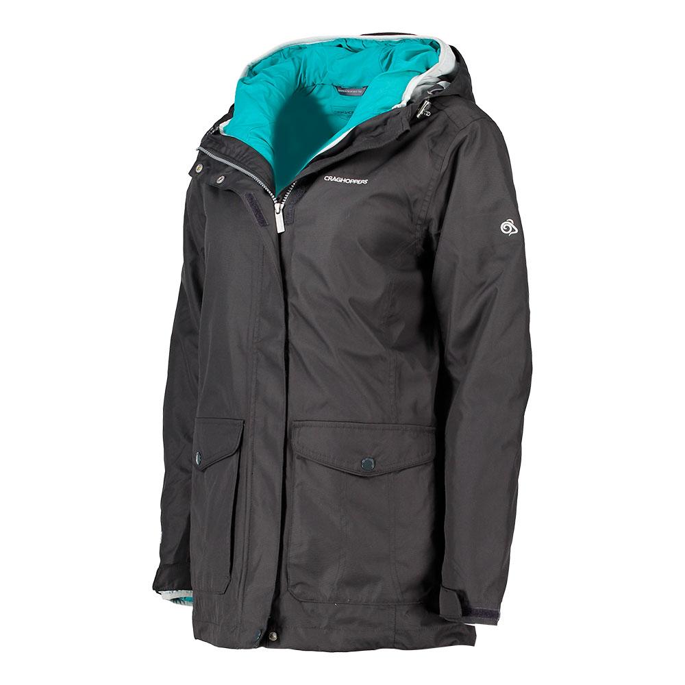 Craghoppers Womens Madigan Compress Lite 3-in-1 Jacket
