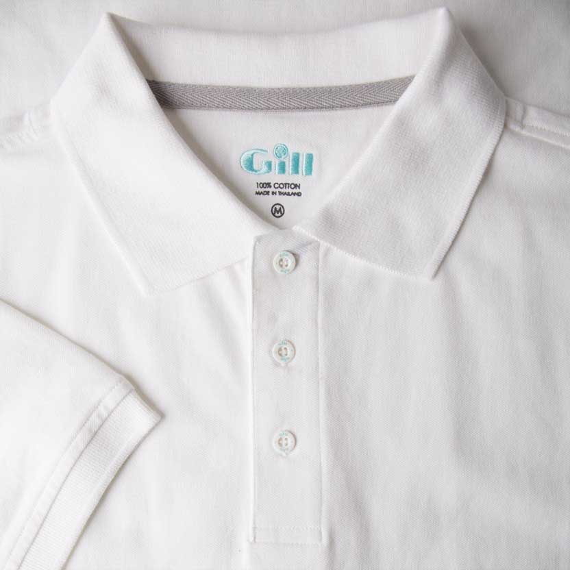 Gill Shirt Kurzarm Poloshirt