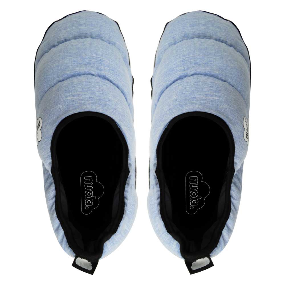 Nuvola Marbled Rubber Sole Slippers