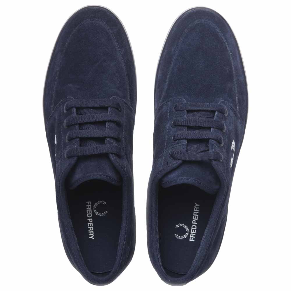 Fred perry Stratford Suede