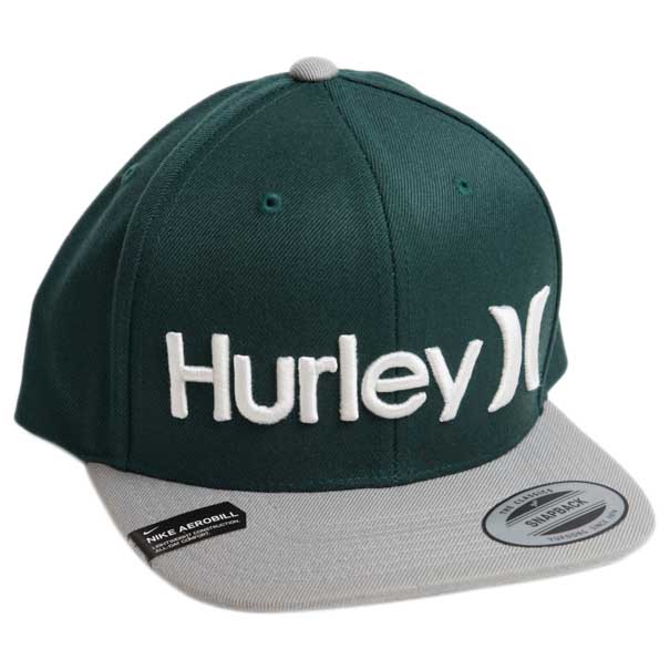 hurley-berretto-one-and-only-snapback
