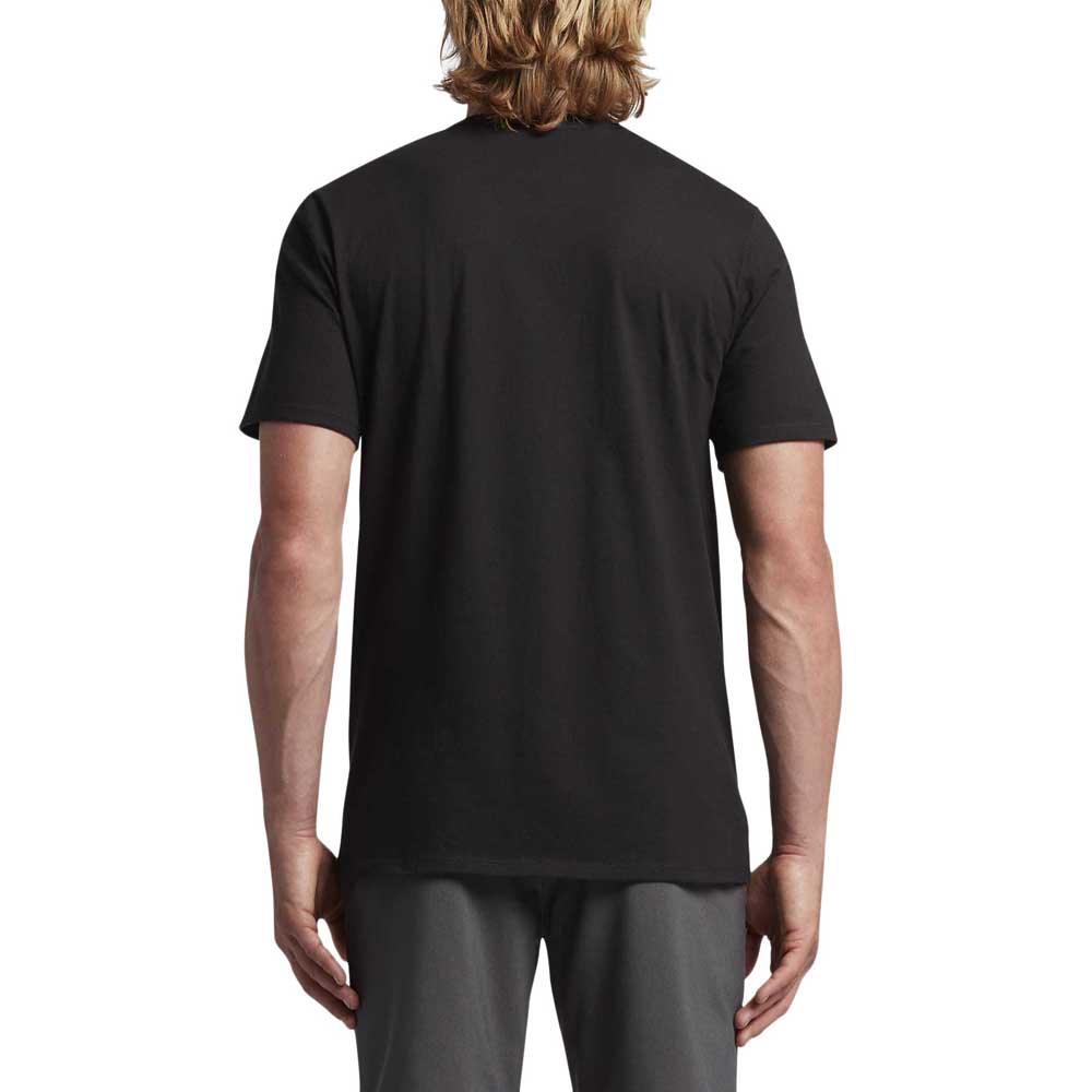 Hurley Icon Slash Line Up Short Sleeve T-Shirt