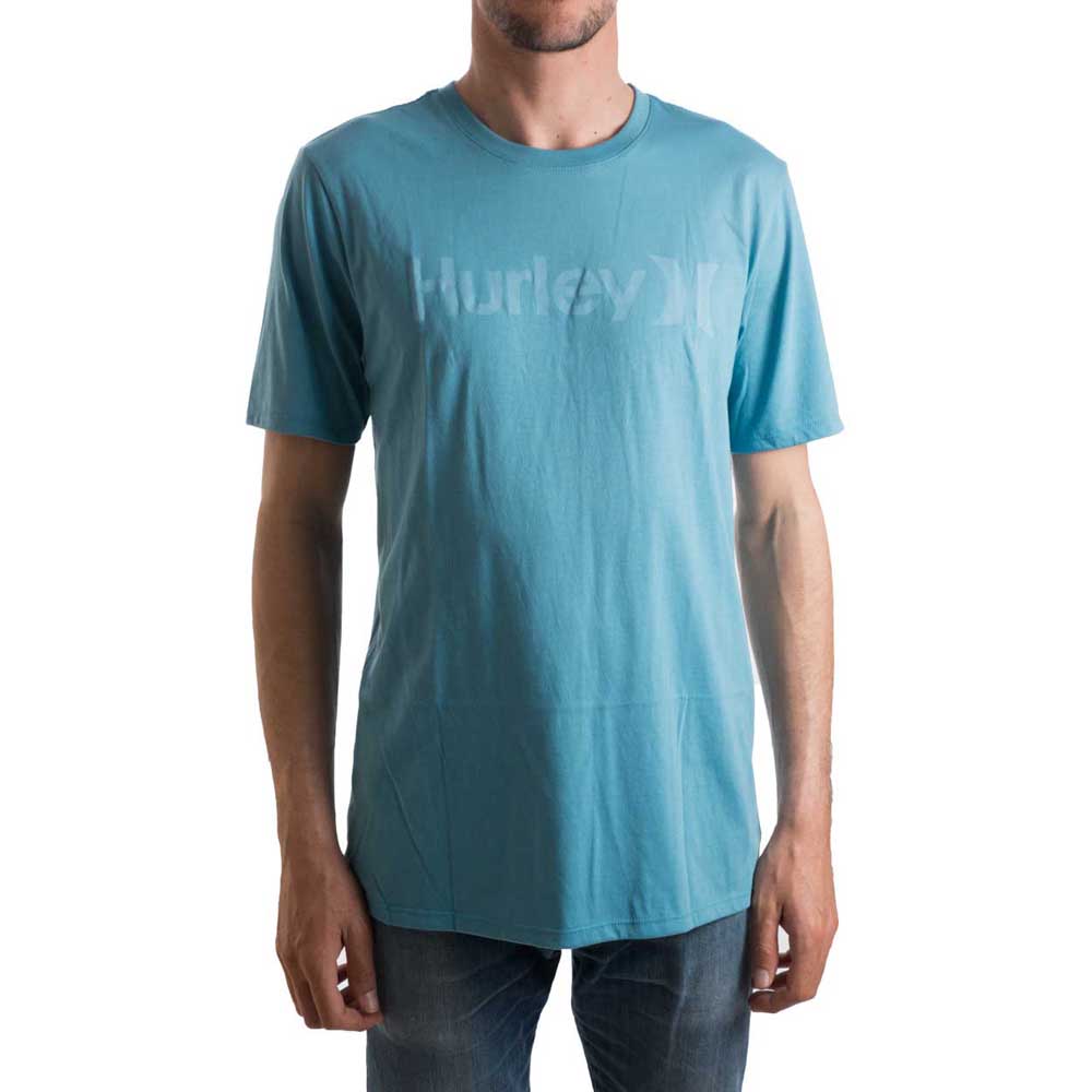 hurley-one---only-push-through-kurzarm-t-shirt