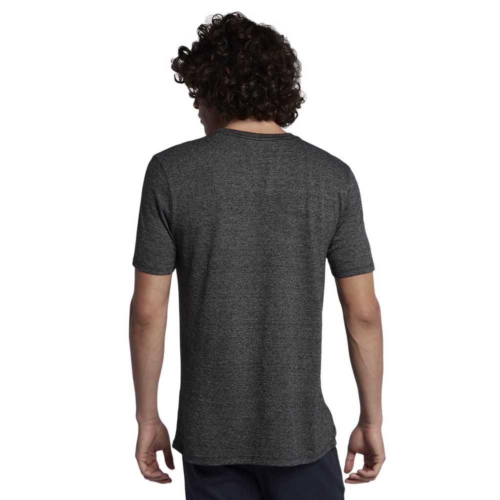 Hurley T-Shirt Manche Courte Minimal Tri Blend