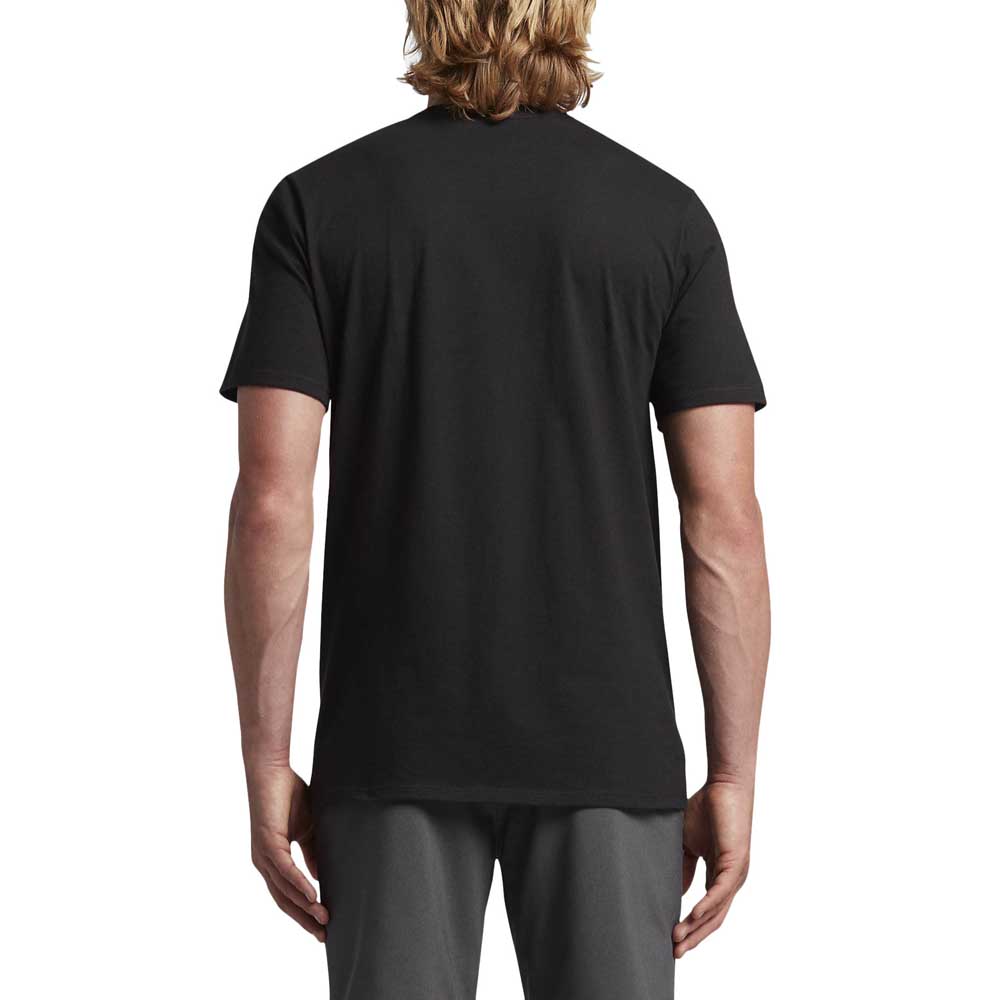 Hurley Fish Tails Short Sleeve T-Shirt