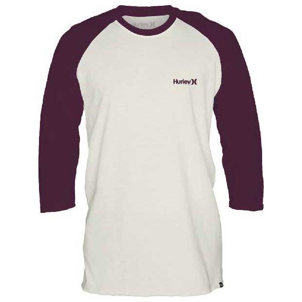 hurley-camiseta-manga-3-4-one-only-raglan